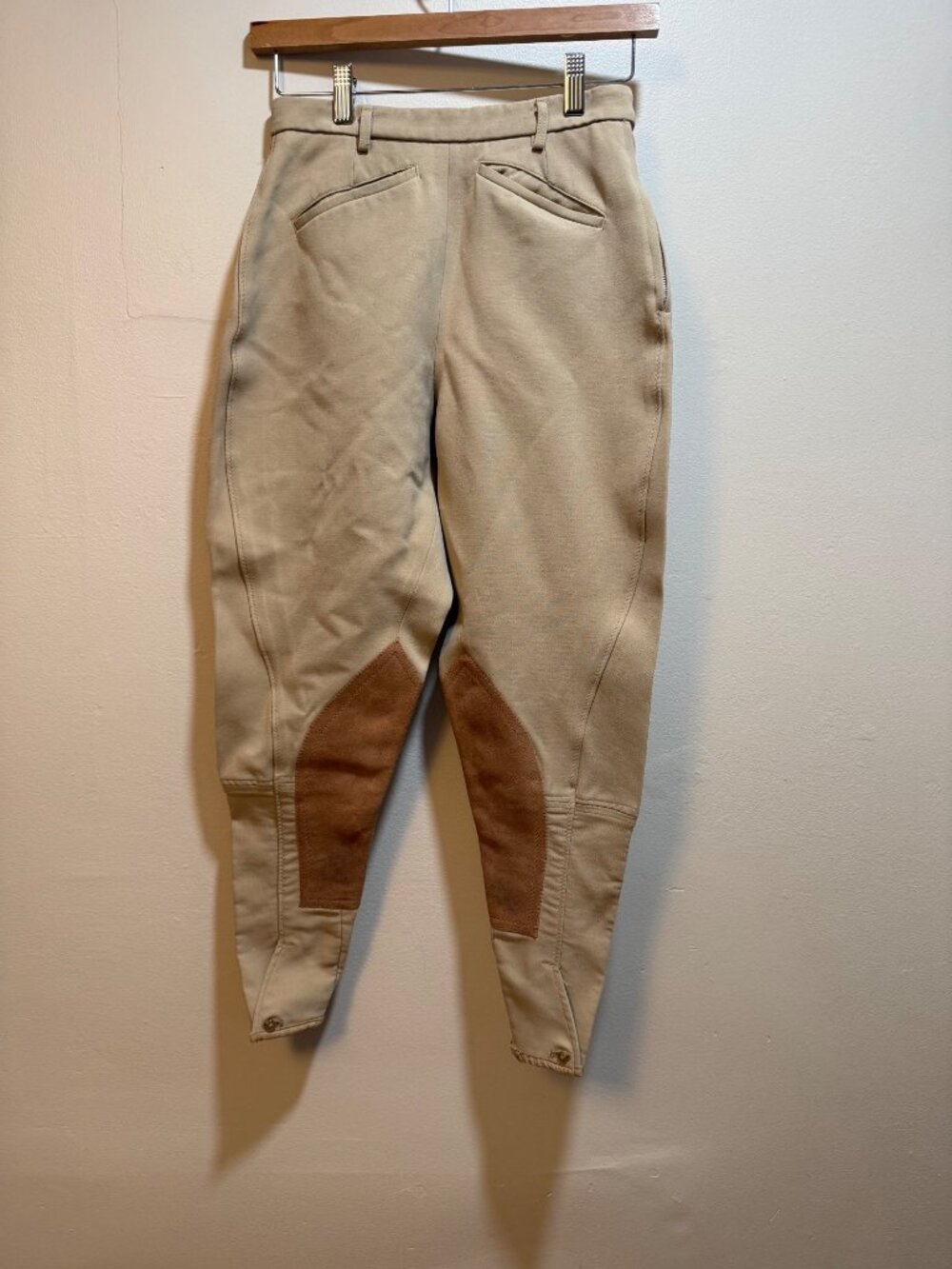 Harry Hall Vintage Riding Pants Breeches Jodhpurs Leggings Small England